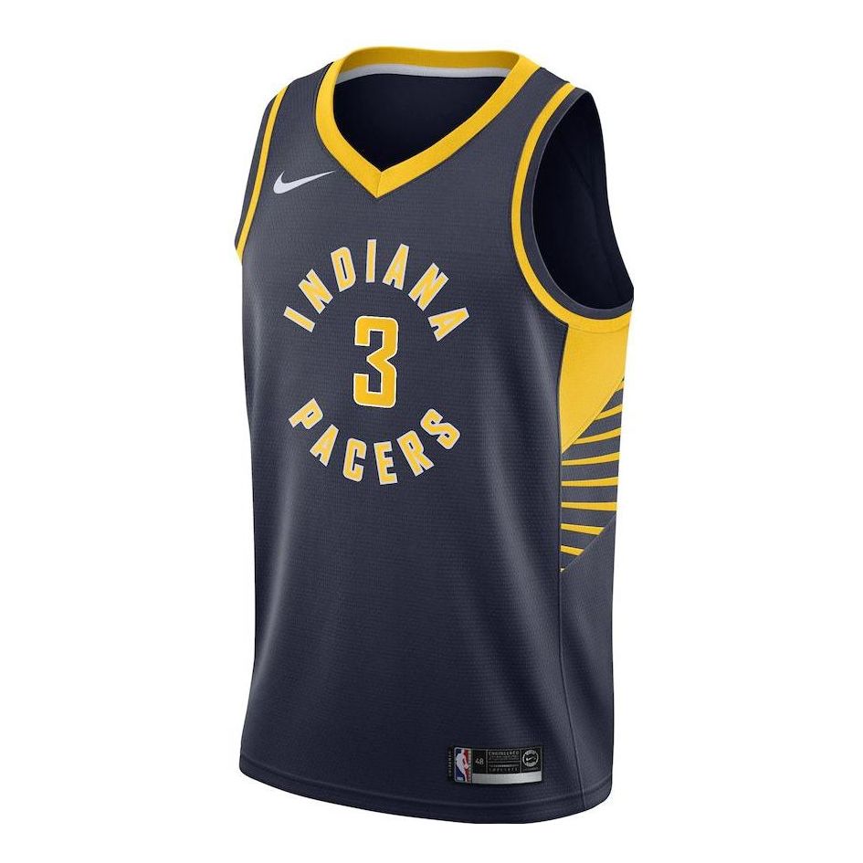 Nike x NBA Indiana Pacers Jerseys 'Chris Duarte 3' CW3667-422