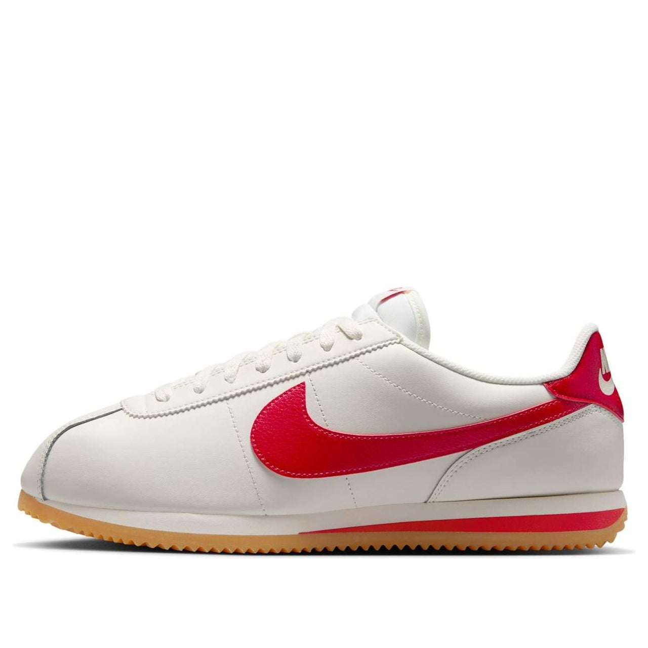 Nike Cortez Leather 'Sail University Red Gum' DM4044-110