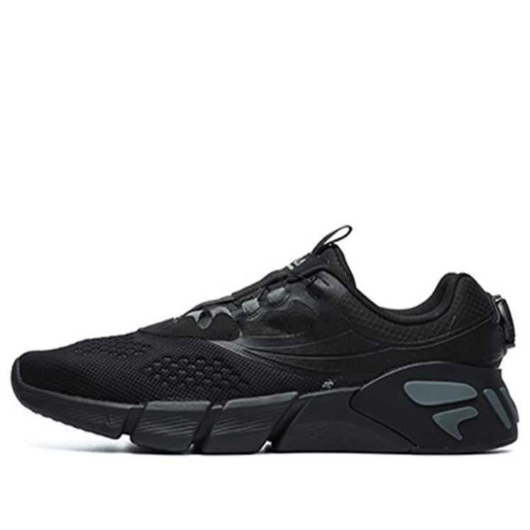 FILA Heritage-FHT Black A12M142120FBK
