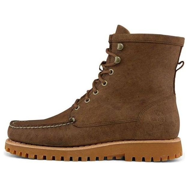 Timberland Jackson's Landing 6 Inch Waterproof Boot 'Brown' A2HB2W
