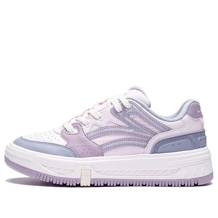 (WMNS) Li-Ning Floating 'Light Purple' AGCS078-2