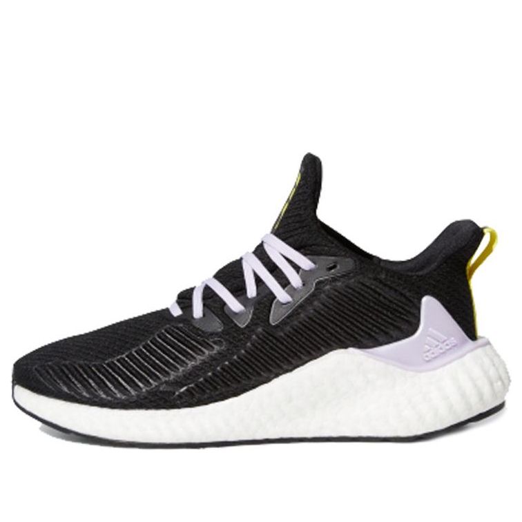(WMNS) adidas AlphaBoost IWD 'Purple Tint' EH0426