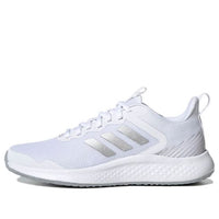 (WMNS) adidas Fluidstreet 'White Matte Silver' G58104