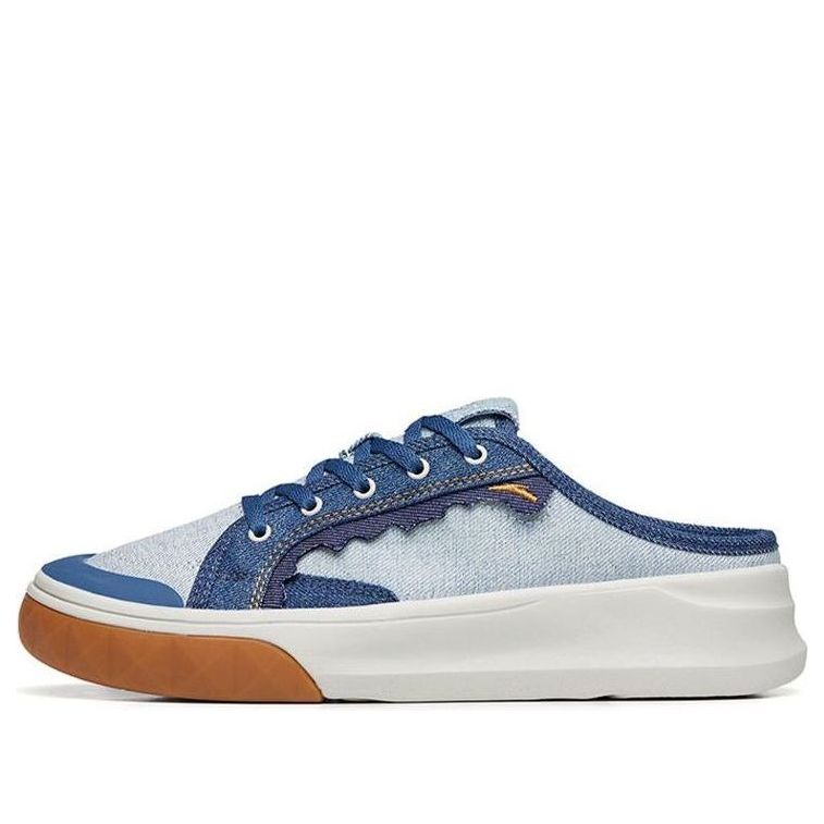 (WMNS) ANTA Life Series Sneakers  'Phantom Blue' 122228067-6