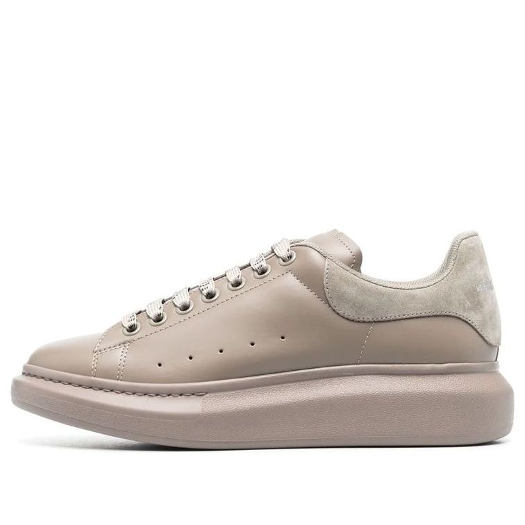 Alexander McQueen Oversized Sneaker 'Stone' 734216WHZNC3145