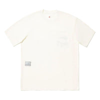 Li-Ning Reburn Graphic T-shirt 'Beige' AHSU233-1