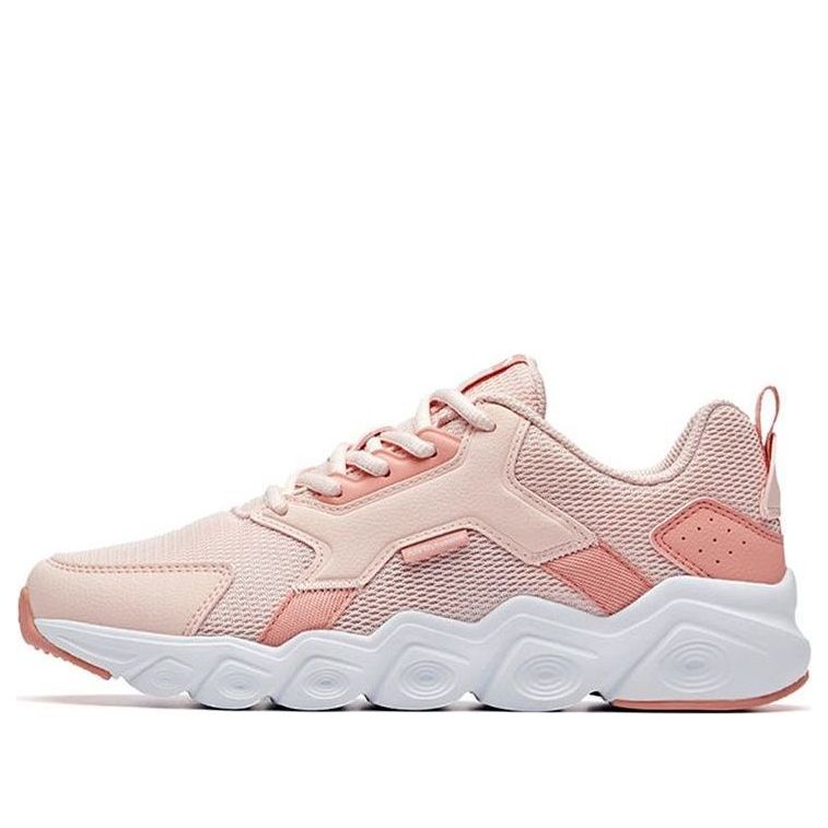 (WMNS) ANTA Run Collection 'Baby Pink' 121935524R-3