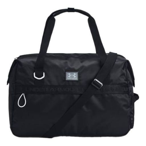 (WMNS) Under Armour Essentials Duffle 'Black' 1378416-001