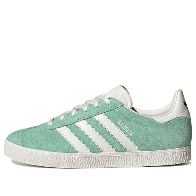 (GS) adidas Gazelle J 'Easy Green' HP2865