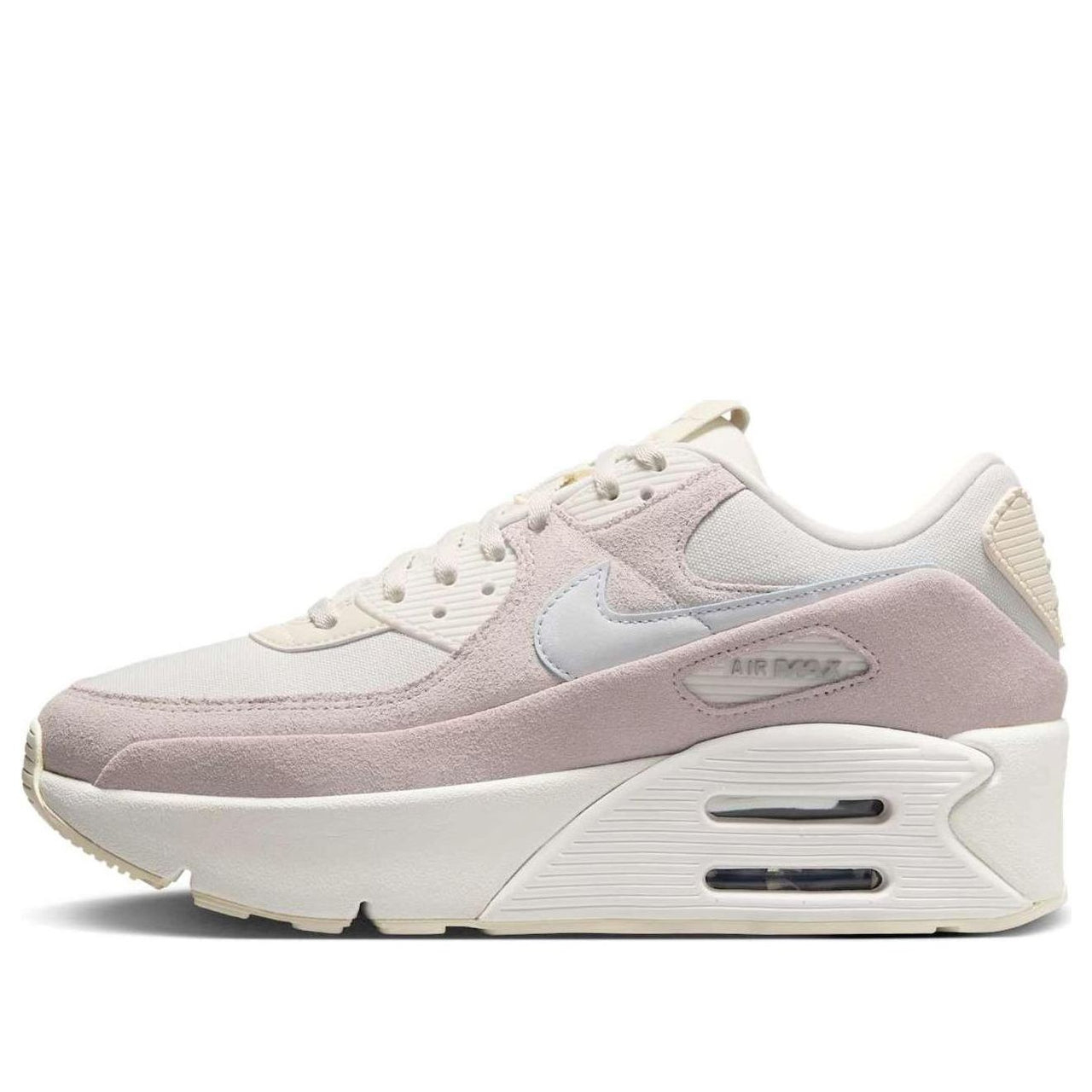 (WMNS) Nike Air Max 90 LV8 SE 'Photon Dust Light Soft Pink' HV4367-025