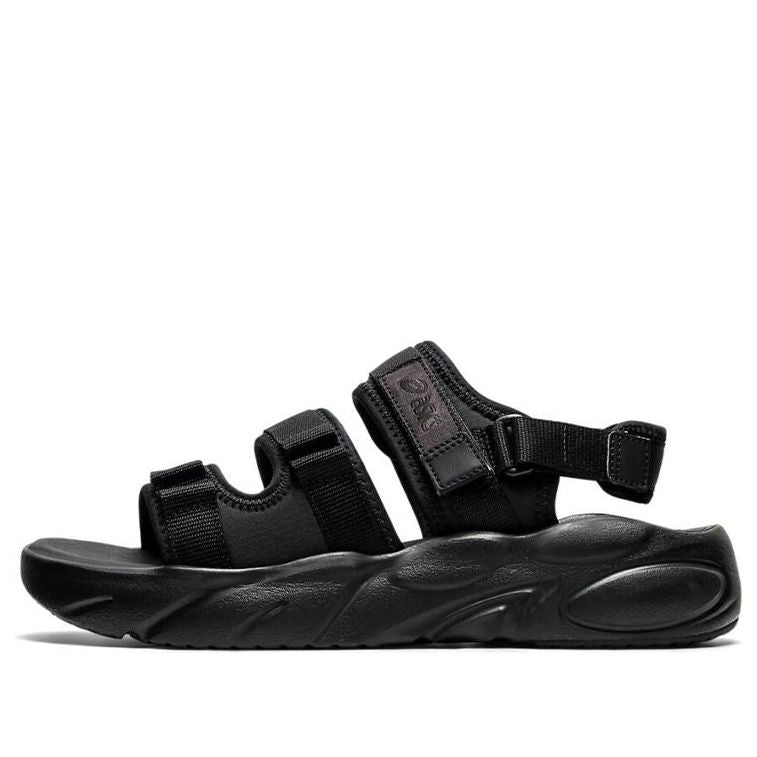 ASICS Gel Bondal Sandals 'Triple Black' 1023A051-002