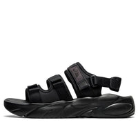 ASICS Gel Bondal Sandals 'Triple Black' 1023A051-002