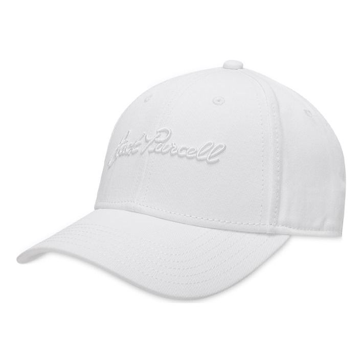 Converse Jack Purcell Baseball Cap 'White' 10017015-102