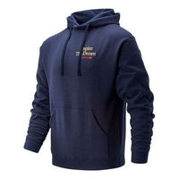 New Balance Inspire The Dream Hoodie 'Blue' MT01601-TNV