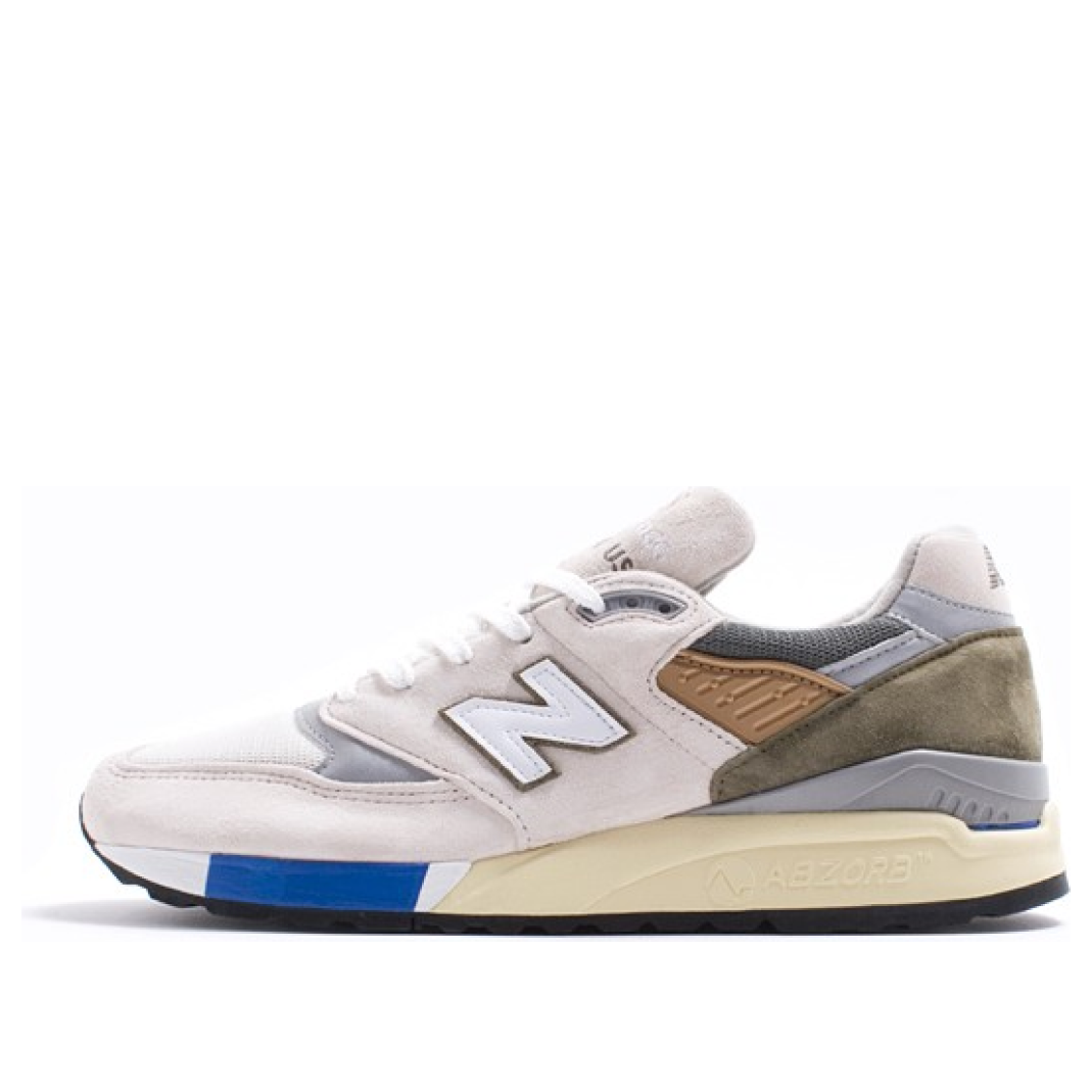 New Balance Concepts x 998 'C-Note' M998TN2
