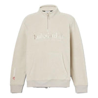 Timberland Polartec sweatshirt 'Ecru' A2NRK-CY2