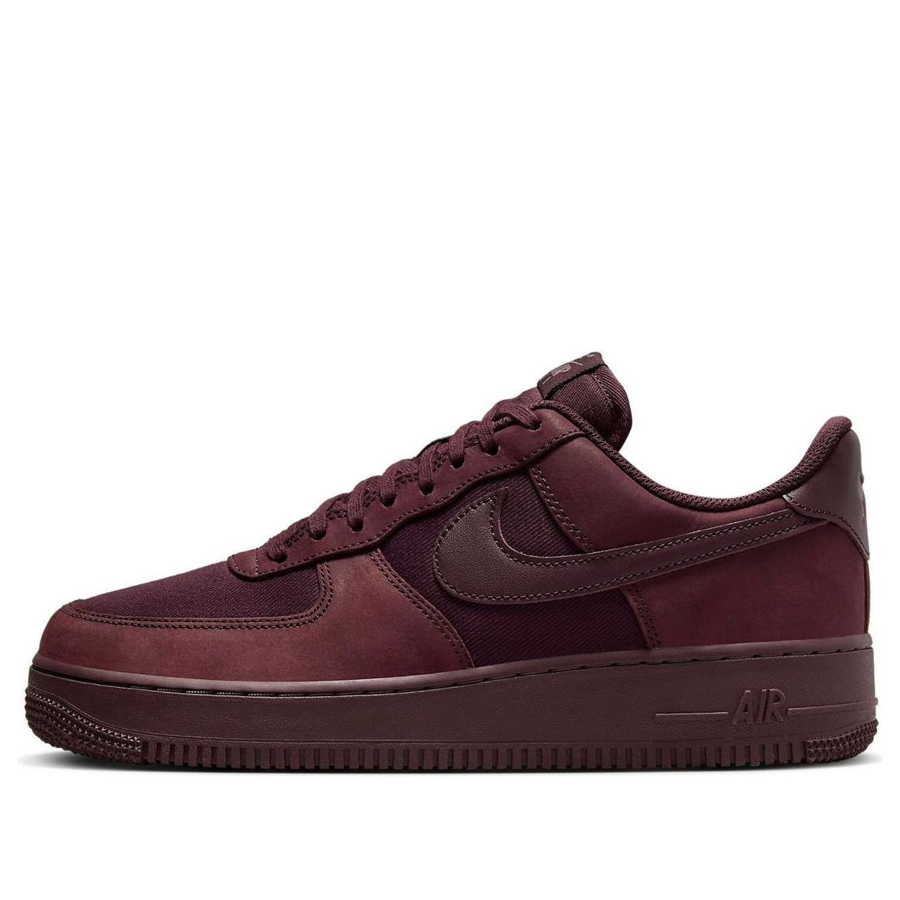 Nike Air Force 1 '07 Low 'Burgundy Crush' FB8876-600