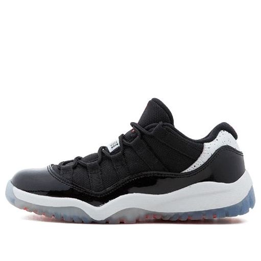 (PS) Air Jordan 11 Retro Low 'Infrared 23' 505835-023