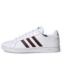 adidas neo Grand Court Base 'White Black' GY3696