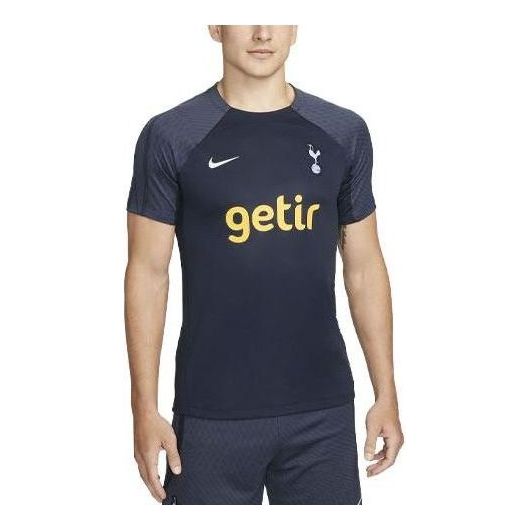 Nike Dri-Fit Tottenham Hotspur Strike Football Top 'Blue' DX3025-462