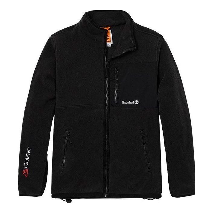 Timberland Polartec Fleece Jacket 'Black' A2M3H-001