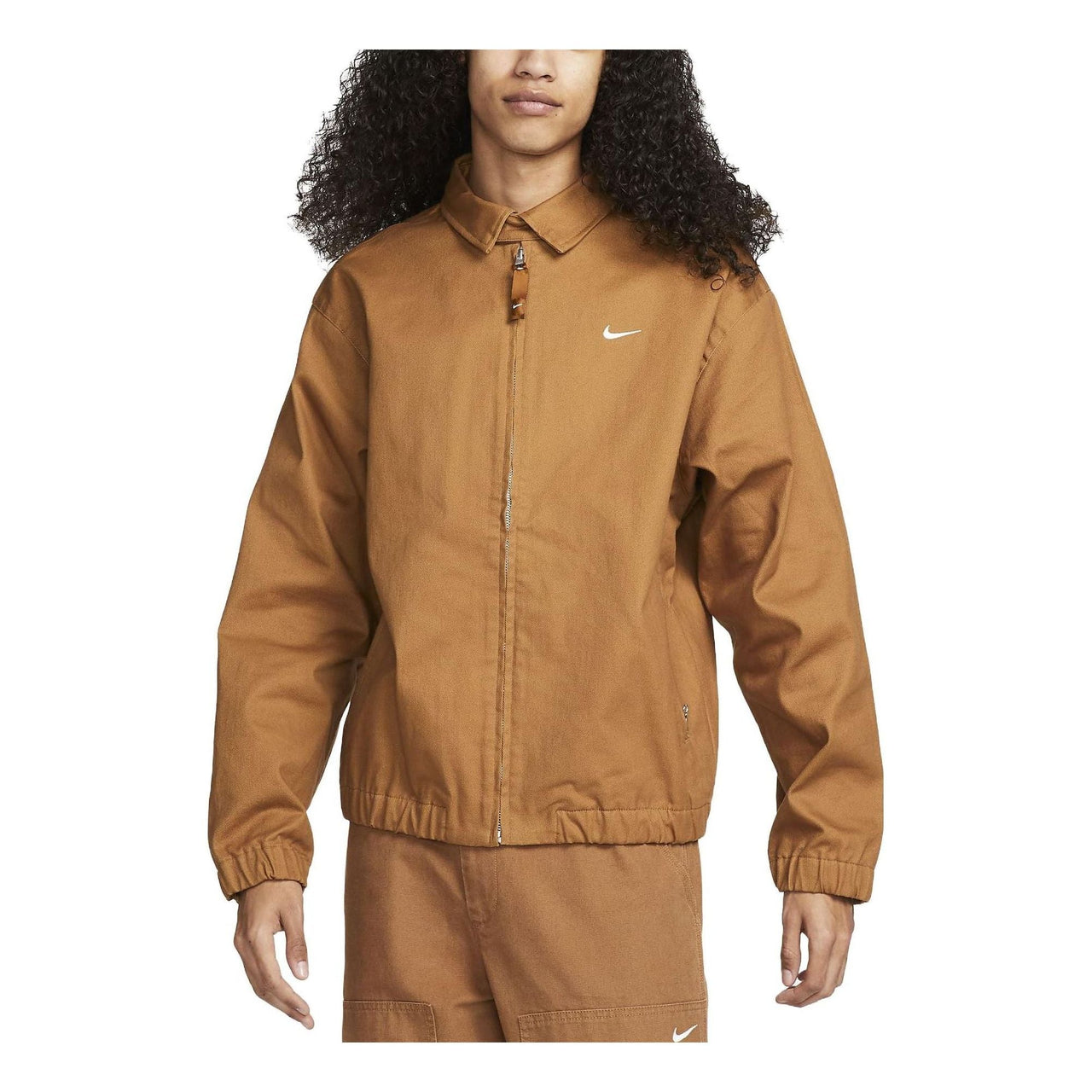 Nike SB Lightweight Skate Jacket 'Tan' DQ6334-270