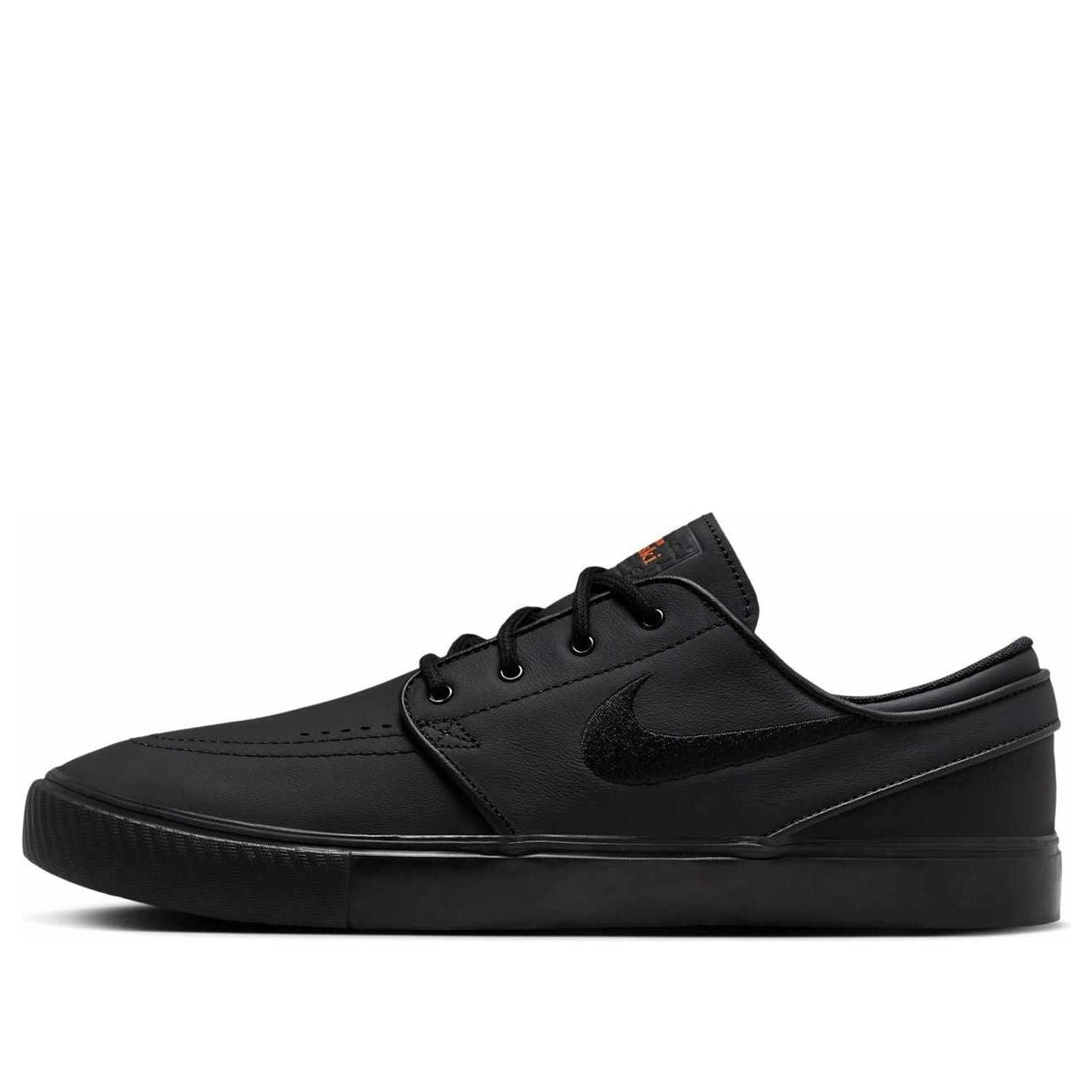 Nike SB Zoom Stefan Janoski OG+ ISO 'Triple Black' FQ7621-001