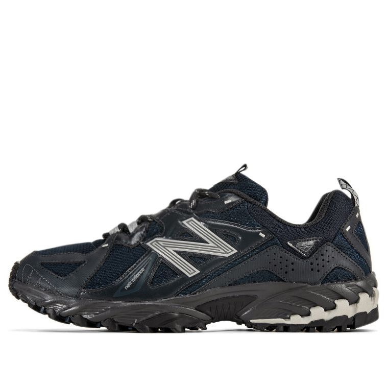 New Balance 610 'Black Phantom' ML610TAF