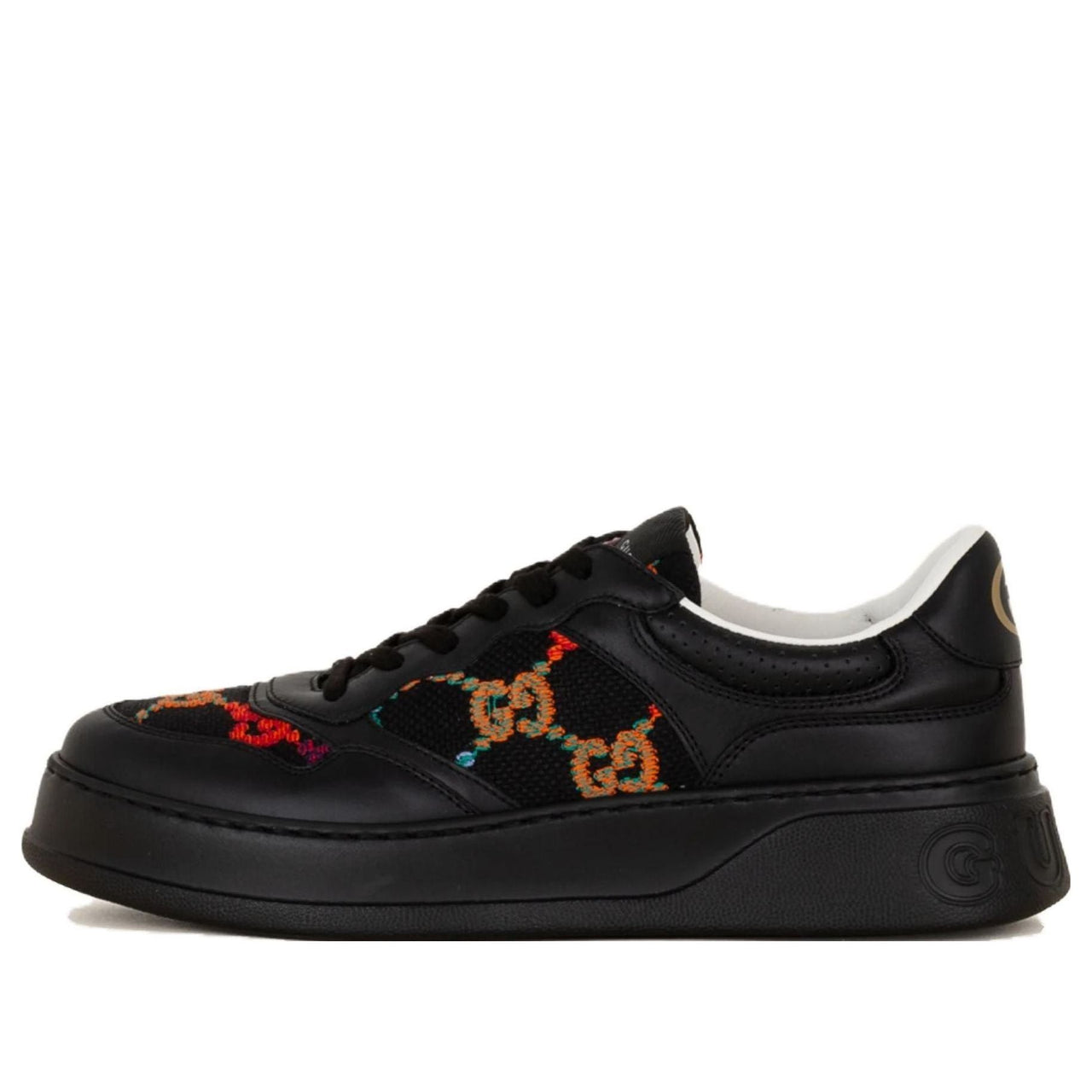Gucci Chunky B GG Sneakers 'Black' 726545-AABBW-1249