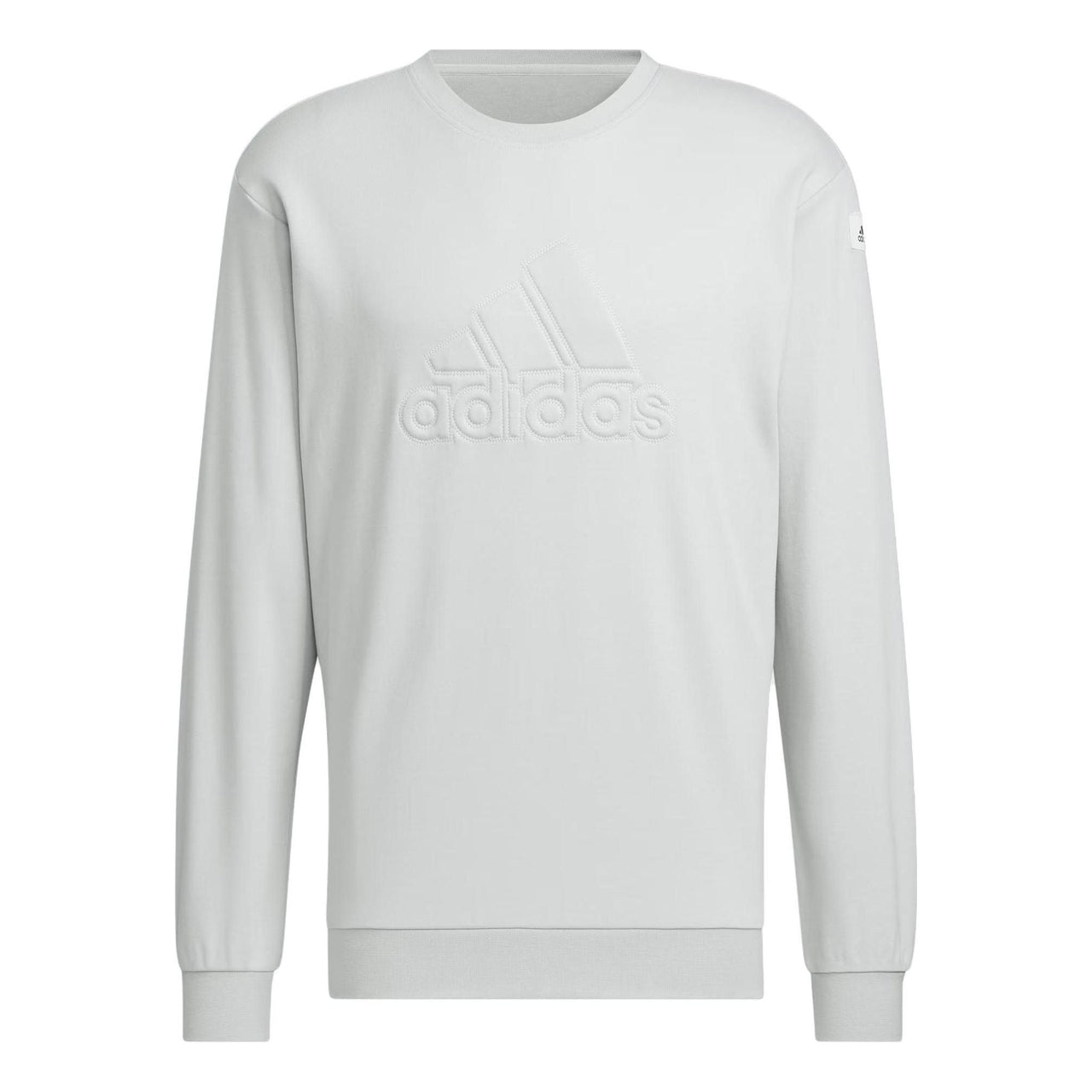 adidas Sportswear Lounge Sweatshirt 'White' IK2795