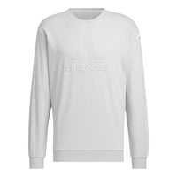 adidas Sportswear Lounge Sweatshirt 'White' IK2795