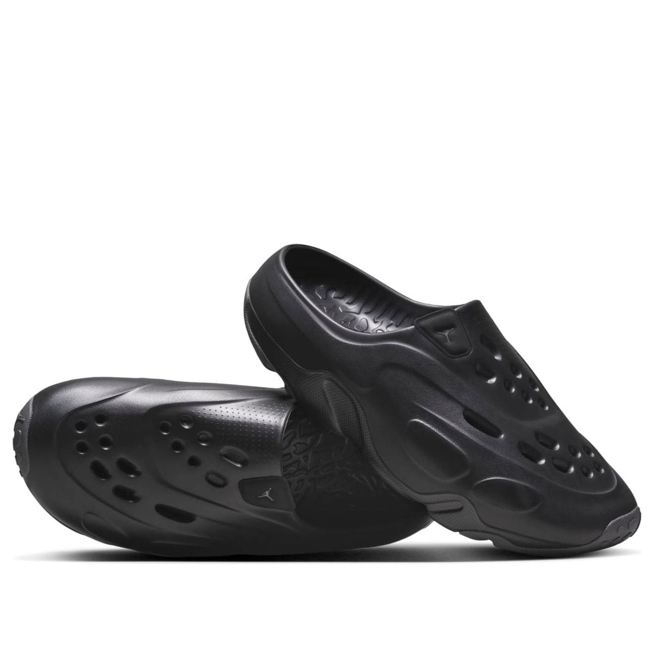 Air Jordan Roam Slide 'Black Iron Grey' FQ0227-001
