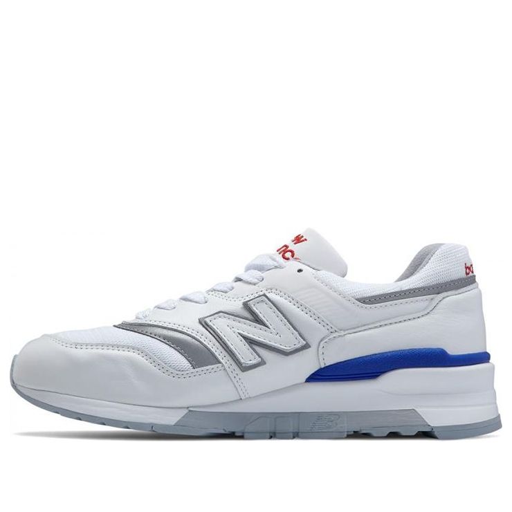 New Balance 997 'White' M997CHP