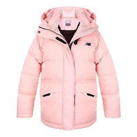 (WMNS) New Balance Winter Classic Puffer Down Jacket 'Pink' NP94E022-PKZ