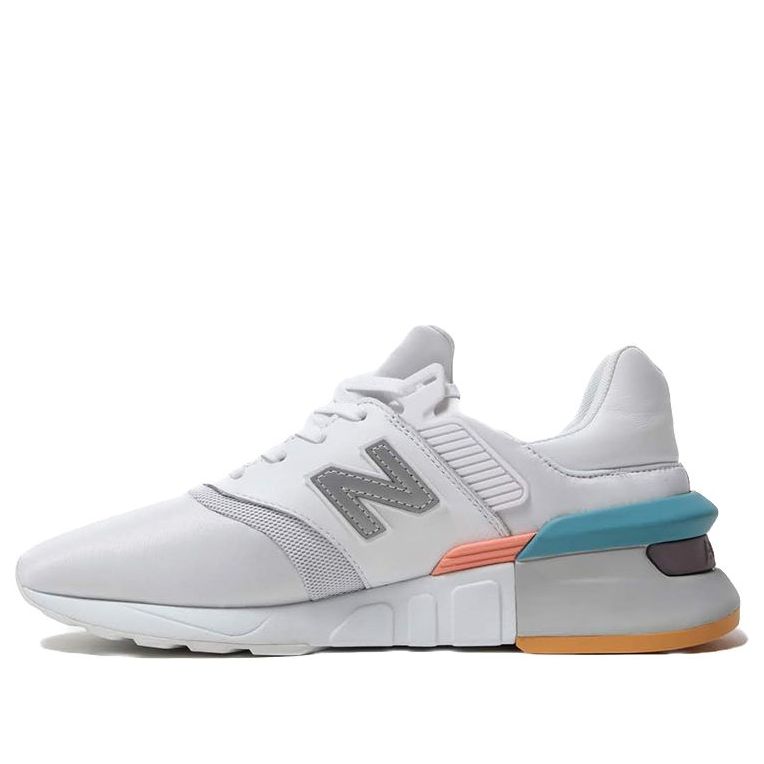 New Balance 997 'White' MS997XTC