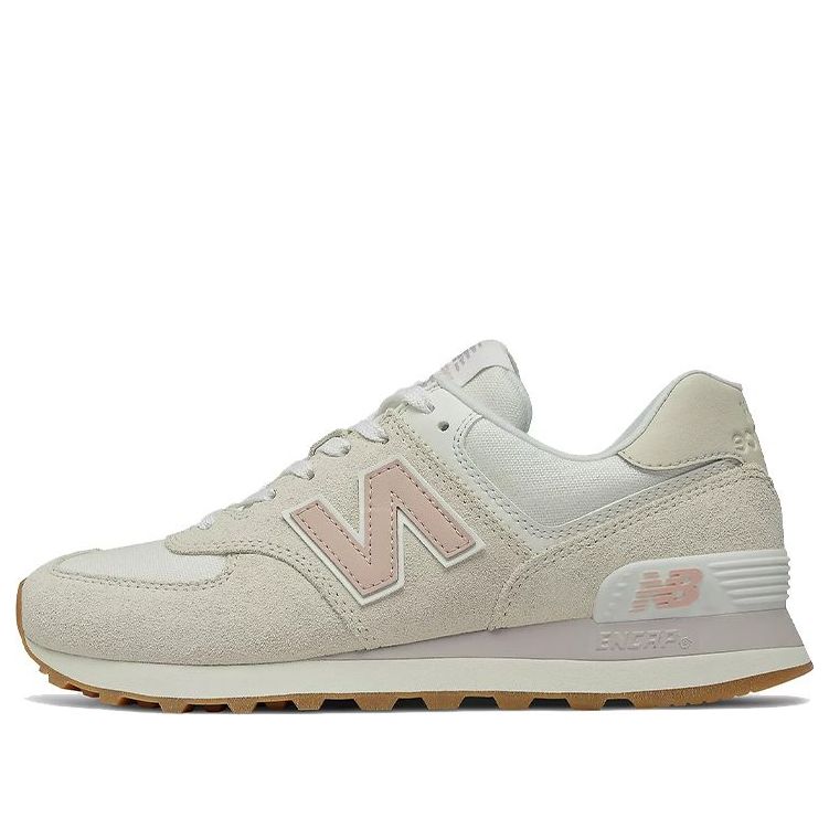 (WMNS) New Balance 574 'Tencel - Sea Salt Rose Water' WL574NR2