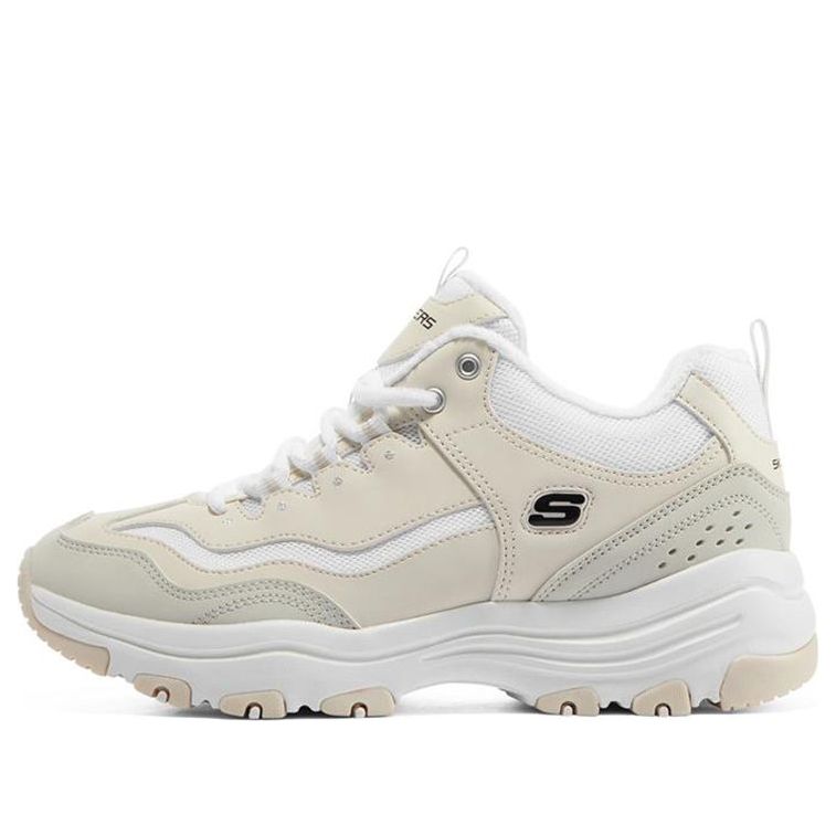 (WMNS) Skechers I-Conik 'white' 8730074-NAT