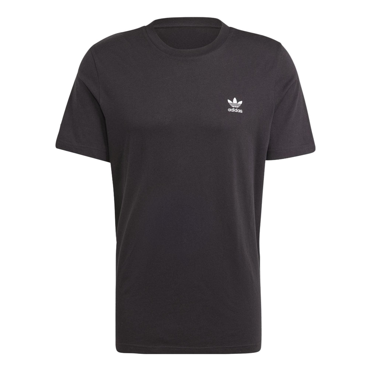 adidas originals Trefoil Essentials T-shirt 'Black' IA4873