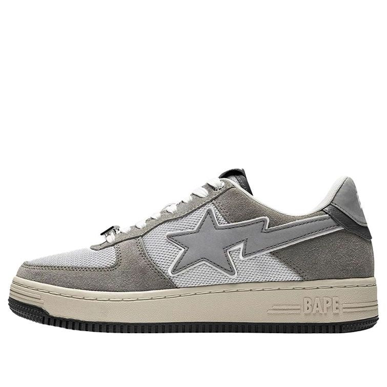 A BATHING APE Bape Sta 'Stadium Goods Grey' M000002