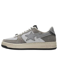 A BATHING APE Bape Sta 'Stadium Goods Grey' M000002