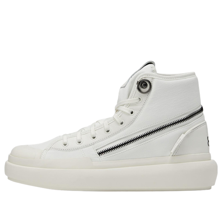 adidas Y-3 Ajatu Court High 'White' HR1932