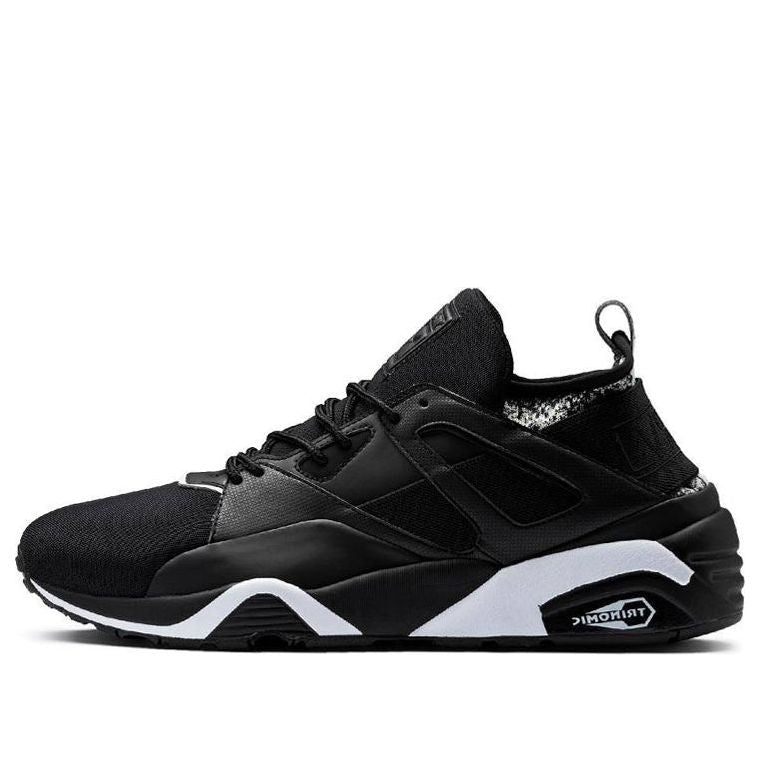PUMA Staple Design x Blaze of Glory Sock 'NTRVL Collection - Black' 363204-01