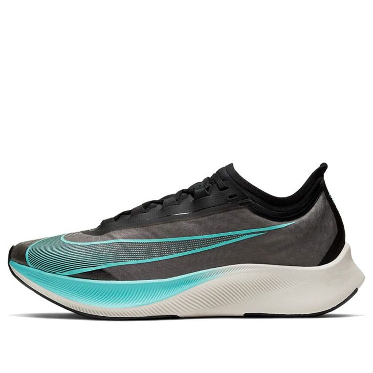 Nike Zoom Fly 3 'Black Aurora Green' AT8240-002