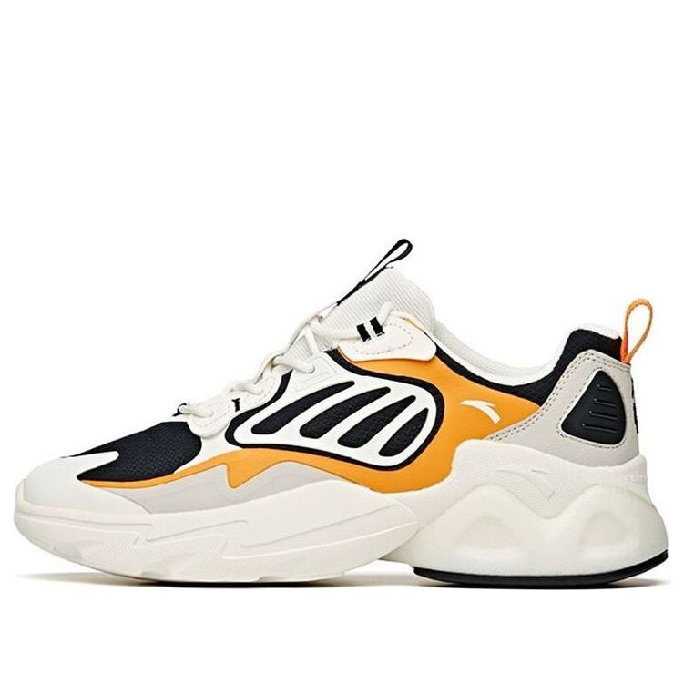 ANTA Millennium 2.0 Low 'White Yellow Black' 112128896-5