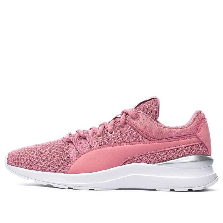 (WMNS) PUMA Adela Core Low Top Pink 370544-03