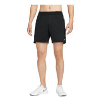 Nike Dri-FIT ADV A.P.S. 18cm Unlined Versatile Shorts 'Black' DX0367-010
