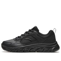 (WMNS) ANTA Running Series Sneakers 'Black' 922345580-7