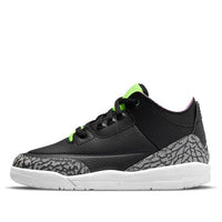 (PS) Air Jordan 3 Retro 'Electric Green' DA2306-003