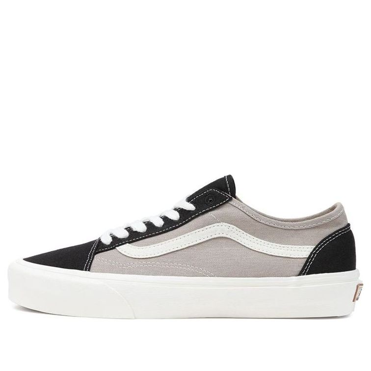 Vans Eco Theory Old Skool 'Black Gray' VN0A54F4BLK