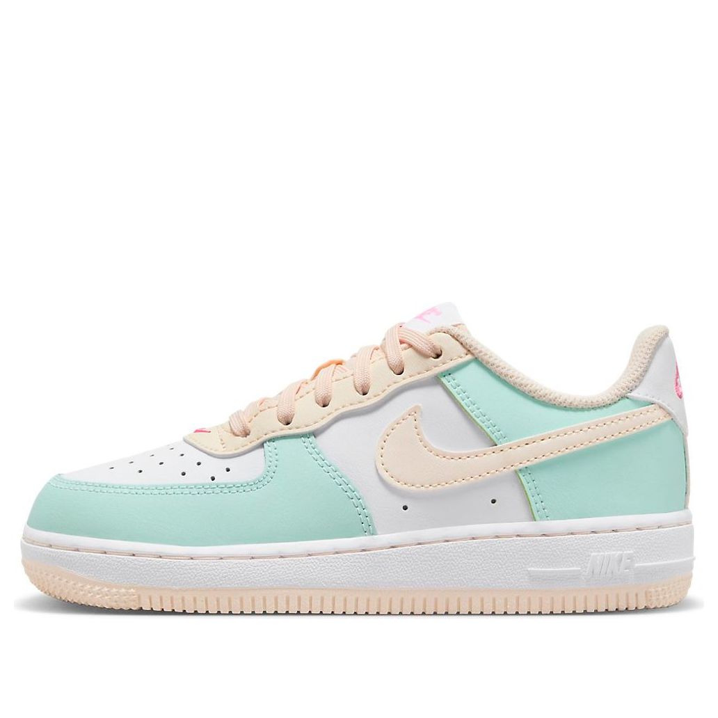 (PS) Nike Force 1 'Emerald Rise Guava Ice' FJ3484-300